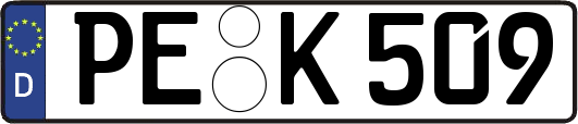 PE-K509