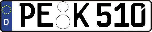 PE-K510
