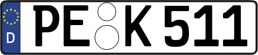 PE-K511