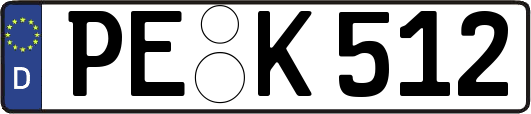 PE-K512