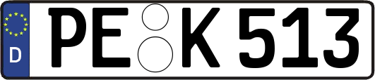 PE-K513