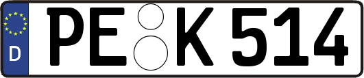 PE-K514