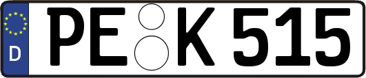 PE-K515