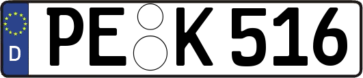 PE-K516