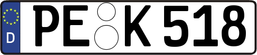 PE-K518