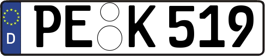 PE-K519