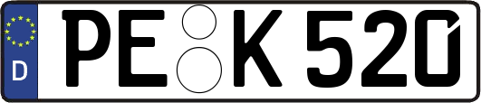 PE-K520