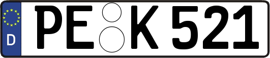 PE-K521