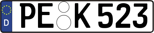 PE-K523