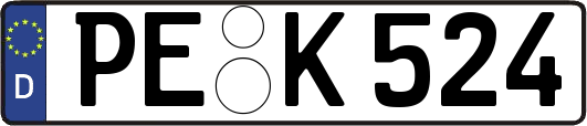 PE-K524
