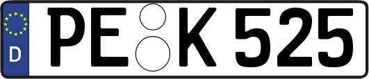 PE-K525