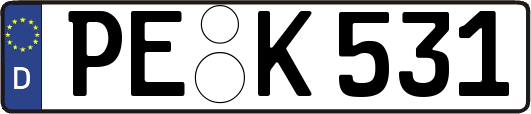 PE-K531