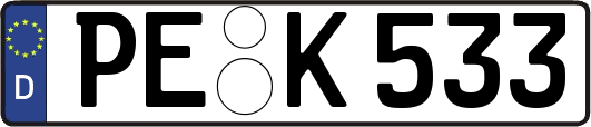PE-K533