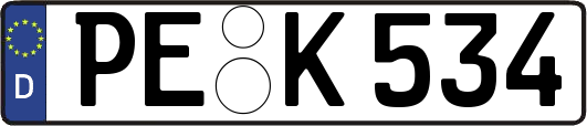 PE-K534