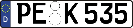 PE-K535