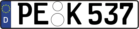 PE-K537