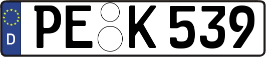 PE-K539
