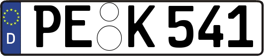 PE-K541
