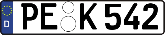 PE-K542