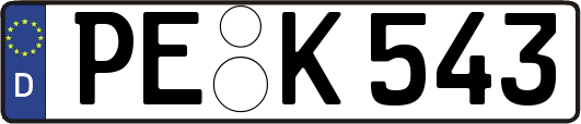 PE-K543