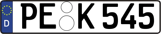 PE-K545