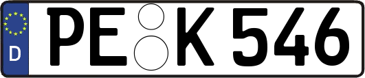 PE-K546