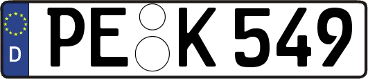 PE-K549