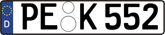 PE-K552