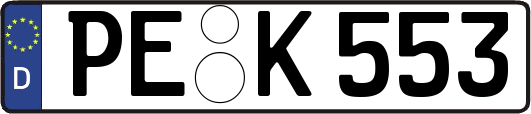 PE-K553