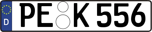 PE-K556