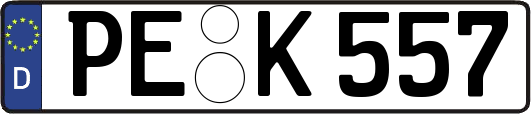 PE-K557