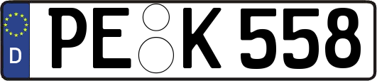 PE-K558