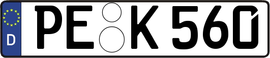 PE-K560