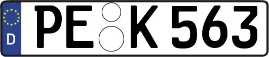 PE-K563