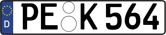 PE-K564