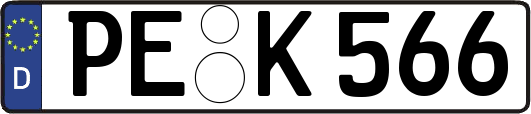 PE-K566