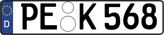 PE-K568