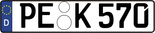 PE-K570