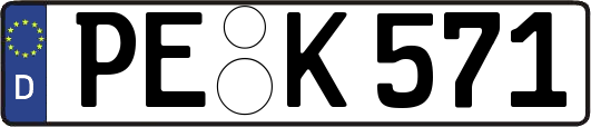 PE-K571