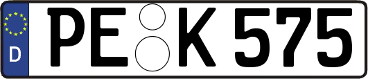 PE-K575