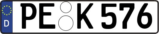 PE-K576