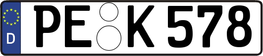 PE-K578