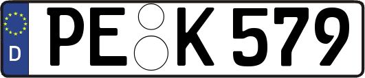 PE-K579
