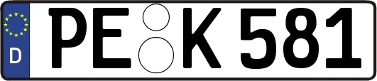 PE-K581