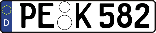 PE-K582