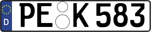 PE-K583