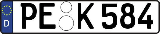 PE-K584