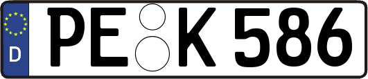PE-K586