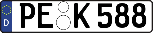 PE-K588