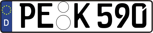 PE-K590